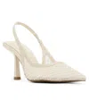 Anne Klein Itzy Pump In Neutral