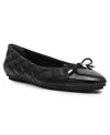 Anne Klein Women's Luci-q Slip On Flats In Black