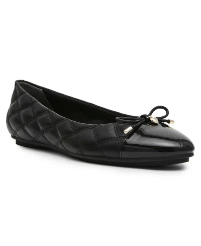 ANNE KLEIN WOMEN'S LUCI-Q SLIP ON FLATS