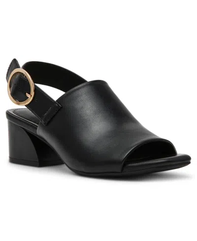 Anne Klein Maddy Slingback Sandal In Black