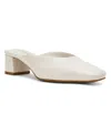 Anne Klein Maeus Mule In White
