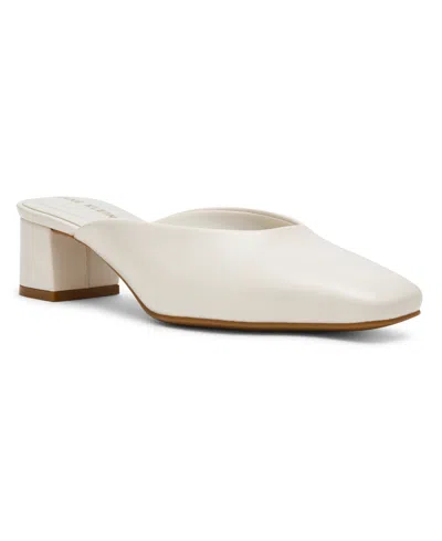 ANNE KLEIN WOMEN'S MAEUS SLIP-ON MULE PUMPS