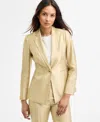 Anne Klein Women's One-button Blazer