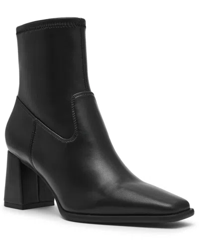 Anne Klein Women's Paidge Block Heel Dress Booties In Animal Print