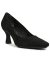 Anne Klein Women's Prima Flared Heel Pumps In Black