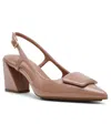 Anne Klein Women's Renetta Slingback Block Heel Pumps
