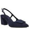 Anne Klein Renetta Pump In Blue