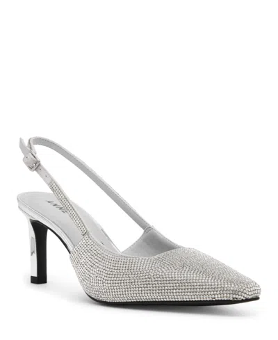 ANNE KLEIN WOMEN'S ROSEL-C SNIP TOE DRESS PUMPS