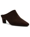 Anne Klein Sarafena Mule In Chocolate