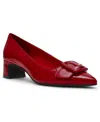 Anne Klein Women's Senara Pump In Burgundy