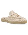 Anne Klein Solay Mule In Beige
