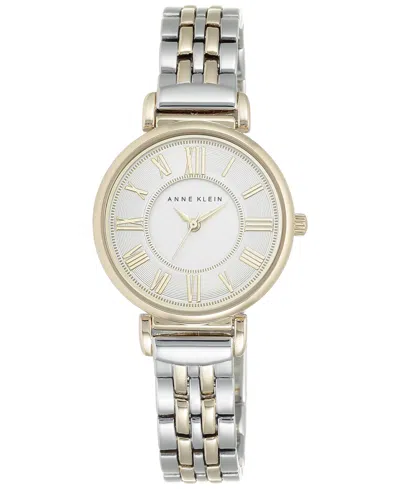 Anne Klein Women's Two-tone Bracelet Watch 30mm