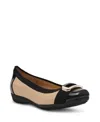 Anne Klein Women's Uplift Slip-on Flats In Multi