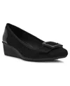 Anne Klein Women's Wyatt Round Toe Casual Shoe