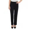 Anne Klein Petites Womens Mid Rise Career Dress Pants