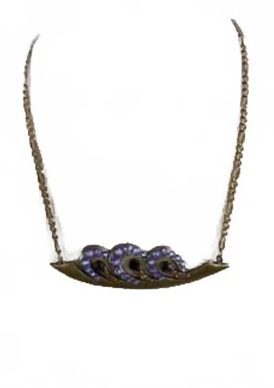 Anne Koplik Women's Statement Necklace In Gold