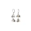 Anne-marie Chagnon Perelle Earring In Silvery