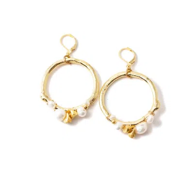 Anne-marie Chagnon Vincent Earring By  In Gold