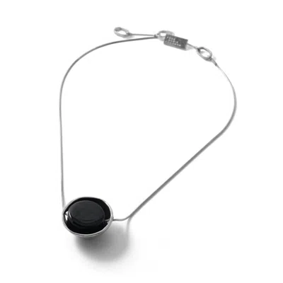 Anne-marie Chagnon Women's Donavan Necklace In Ink