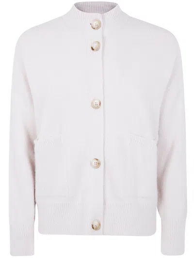 ANNECLAIRE ANNECLAIRE ALPACA BLEND KNIT JACKET