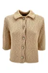 Anneclaire Jackets Rope