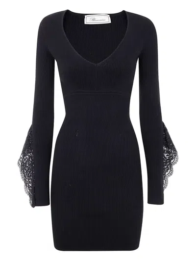 Anneclaire Raglan Sleeve Oversize Turtle Neck With Braid