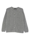 Anneclaire Sweaters In Gray