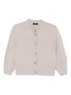 Anneclaire Sweaters In Neutral