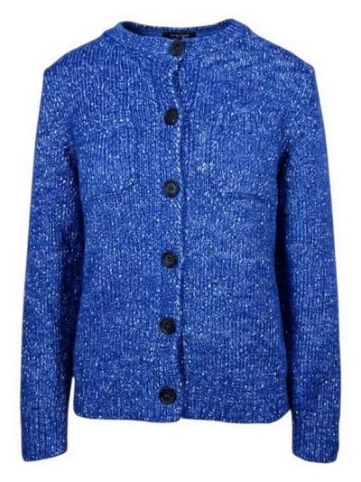 Anneclaire Sweaters Royal Blue
