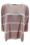 Anneclaire T-shirts And Polos Pink