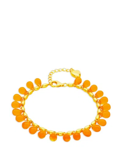Annele Aperol Spritz-y Bracelet In Gold