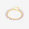 Annele Cherry Jam Jam Bracelet In Gold