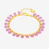 Annele Glazed Donuts Bracelet In Multi