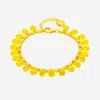 Annele Miss Mimosa Bracelet In Yellow