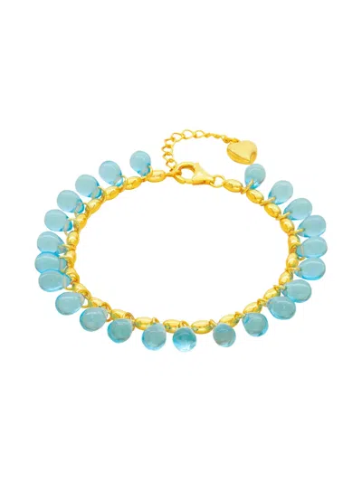 Annele Salty Bae 手链 In Gold