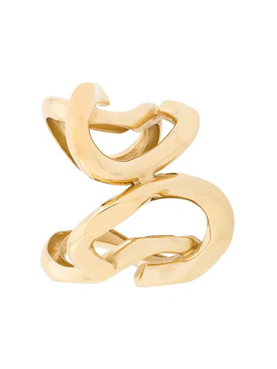 Annelise Michelson Dechainee Bracelet In Gold