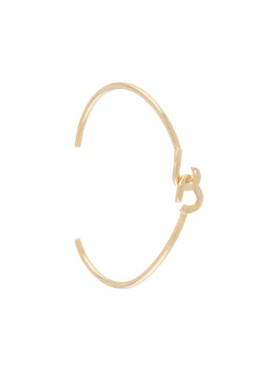 Annelise Michelson Tiny Dechainée Bracelet In Gold