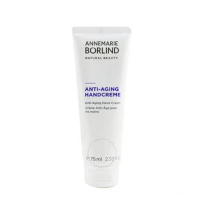 Annemarie Borlind - Anti-aging Hand Cream  75ml/2.53oz In White