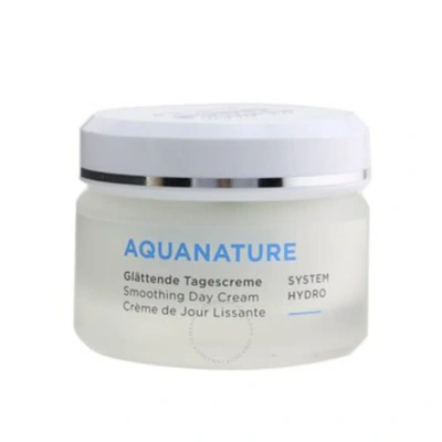 Annemarie Borlind - Aquanature System Hydro Smoothing Day Cream - For Dehydrated Skin  50ml/1.69oz In White
