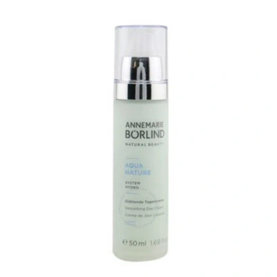 Annemarie Borlind - Aquanature System Hydro Smoothing Day Cream Light - For Dehydrated Skin  50ml/1. In Aqua / Botanical / Cream