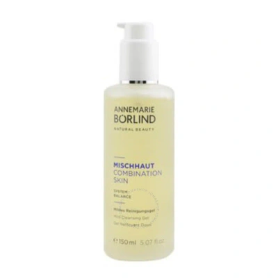 Annemarie Borlind - Combination Skin System Balance Mild Cleansing Gel - For Combination Skin  150ml In White