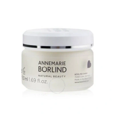 Annemarie Borlind - Combination Skin System Balance Normalizing Night Cream - For Combination Skin   In White