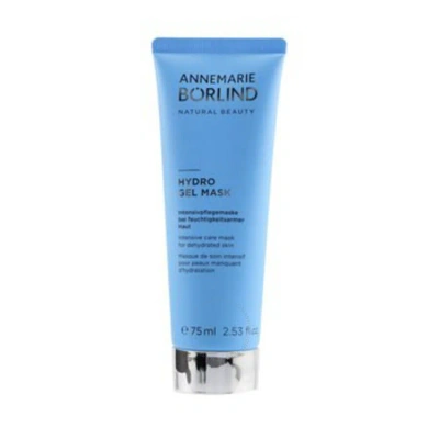 Annemarie Borlind - Hydro Gel Mask - Intensive Care Mask For Dehydrated Skin  75ml/2.53oz In Red   / Botanical