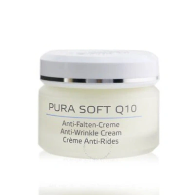 Annemarie Borlind - Pura Soft Q10 Anti-wrinkle Cream  50ml/1.69oz In White