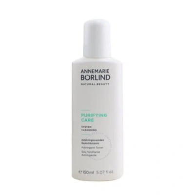 Annemarie Borlind - Purifying Care System Cleansing Astringent Toner - For Oily Or Acne-prone Skin   In White