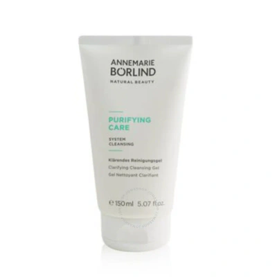 Annemarie Borlind - Purifying Care System Cleansing Clarifying Cleansing Gel - For Oily Or Acne-pron In White