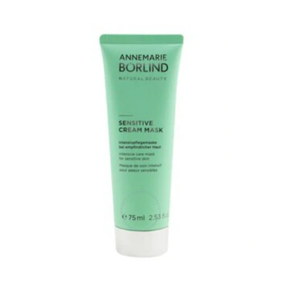 Annemarie Borlind - Sensitive Cream Mask - Intensive Care Mask For Sensitive Skin  75ml/2.53oz In White