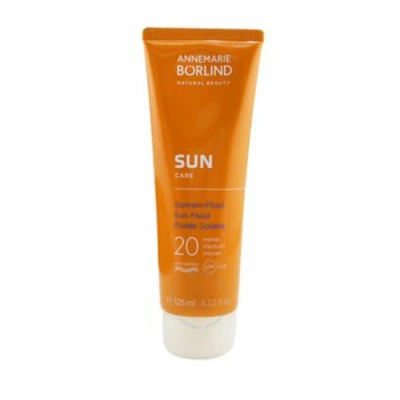 Annemarie Borlind - Sun Care Sun Fluid Spf 20  125ml/4.22oz In White