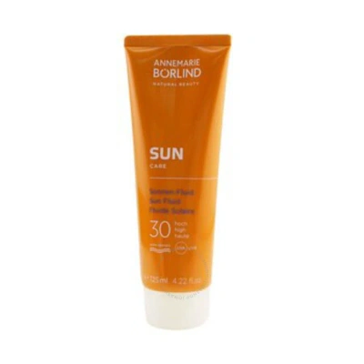 Annemarie Borlind - Sun Care Sun Fluid Spf 30  125ml/4.22oz In White