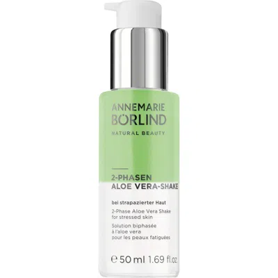 Annemarie Borlind Annemarie Börlind 2-phase Aloe Vera Shake Treatment Serum In No Color